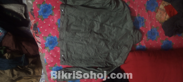 Winter Jacket Mega Sale! Men's Premium